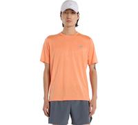 New Balance Rc Essential T-shirt Tangerine Heat Taille: S | Vêtements de Sport Outlet | Homme | Orange