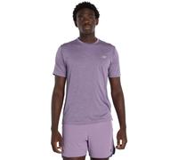 New Balance Athletics T-Shirt Homme S Violet