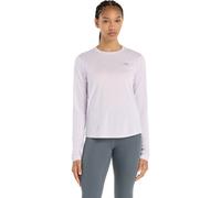 New Balance - Athletics Long Sleeve - Maillot thermique femme Grey - L