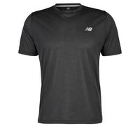 T-shirt New Balance Athletics manche courte noir intense - M