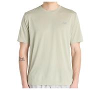 New Balance - Athletics T-Shirt - T-shirt de running - S - garter snake