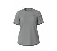 New Balance Athletics Short Sleeve T-shirt Blanc L Femme