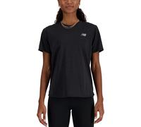New Balance Athletics T-Shirt Tee-shirt L Noir
