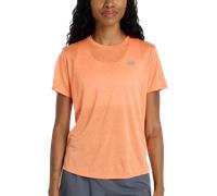 New Balance Athletics T-Shirt Tee-shirt L Orange