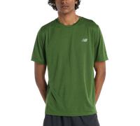 New Balance Athletics T-Shirt Tee-shirt M Vert