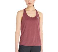 New Balance Athletics Tank Débardeurs M Rouge