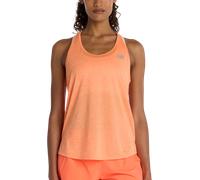 New Balance Athletics Tank Débardeurs S Orange