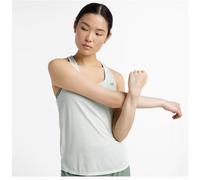 New Balance Athletics Tank Femme - Débardeurs de running femmes M