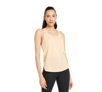 New Balance Athletics Tank Femme Pêche - Débardeurs de running femmes M