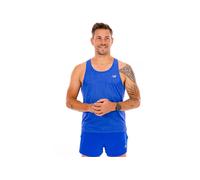 New Balance Athletics vêtement running homme Athletics L Bleu