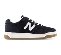 New Balance B480 - Sneakers Bébé - Blanc - Pointure 28 - Cuir White 28