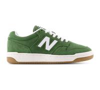New Balance B480 - Sneakers Enfant - Blanc - Pointure 35.5 - Cuir White 35.5