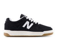 Baskets basses enfant filles New Balance 480 Noir 37