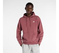 New Balance Balance Fleece Hoody Mens Bourgogne XL Male