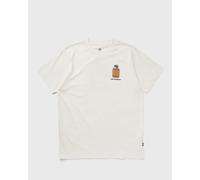 New Balance Barrel Runner Tee men Shortsleeves grey en taille: S