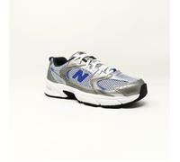 NEW BALANCE BASKET GR530 METALIC BLEU - GR530ADE____METAL____38_1_2_ 38 1/2