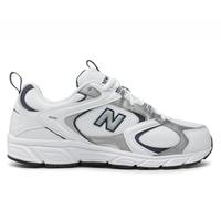 New Balance - Ml408 Baskets - Femme - Sport - Blanc - Taille: 36 EU