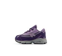 New Balance Enfant 1000 Bungee Lace en Mauve, Synthétique, Taille 25