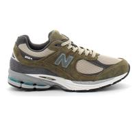 New Balance Baskets 2002 pour homme, marron, 9.5