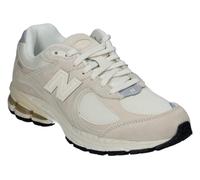 New Balance Baskets 2002 pour homme, Taupe calme, 7 Women/5.5 Men