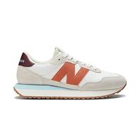 New Balance Baskets 237 pour Homme, Sel de mer cuivre Doux, 42.5 EU