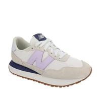 New Balance Baskets 237 V1 pour Femme, Sel de mer/Violet Lait, 41.5 EU