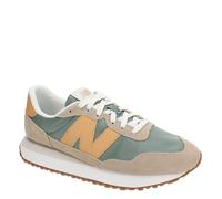 New Balance Baskets 237 V1 pour homme, Genévrier foncé/abricot séché, 42 EU