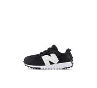 Baskets basses enfant garcons New Balance 327 Noir 21
