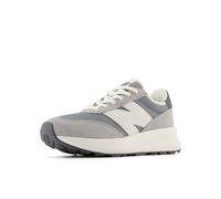 Baskets New Balance 370 gris blanc enfant - 36
