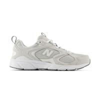 New Balance Baskets 408 V1 pour Homme, Réfléchissant/Gris Ardoise/matière Grise, 46.5 EU