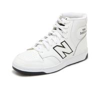 New Balance - Baskets 480 - Homme - Chaussures - Blanc - Taille: 42 1/2 EU
