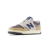 New Balance Baskets 480 V1 pour Homme, Castlerock/Marron, 43 EU