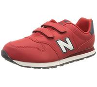 Baskets scratchées garçon PV500NRN red navy 28
