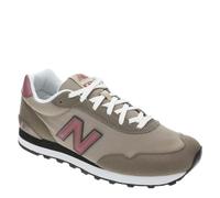 New Balance Baskets 515 V3 pour homme, Grès/Roche rouge, 9