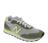 New Balance Baskets 515 V3 pour homme, Nuage de pluie/citron vert sec, 10