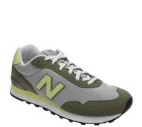 New Balance Baskets 515 V3 pour homme, Nuage de pluie/citron vert sec, 10