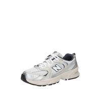 Chaussures New Balance 530 blanc gris noir junior - 39