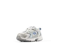 New Balance 530 - Sneakers Bébé - Blanc - Pointure 23.5 - Cuir White 23.5