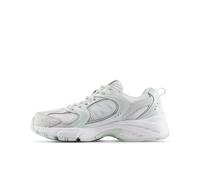 new balance Baskets '530' gris clair / vert pastel / blanc, Taille 37,5