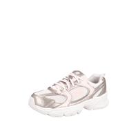 new balance Baskets '530' gris foncé / rose pastel / blanc, Taille 37,5