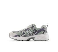 new balance Baskets '530' gris / gris basalte / blanc, Taille 39