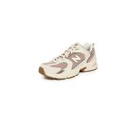 New Balance Baskets 530 pour Femme, Bisque/Earth Shadow, 9 Women/7.5 Men