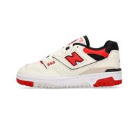 New Balance - Baskets 550 Sea Salt/True Red - Homme - Chaussures - Multicolore - Taille: 44 1/2 EU