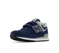 new balance Baskets '574' beige / bleu marine / blanc, Taille 34,5