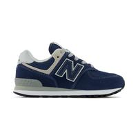 new balance Baskets '574' bleu marine / gris clair, Taille 30,5