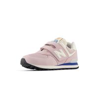 new balance Baskets '574' bleu / orange / rosé / blanc, Taille 35