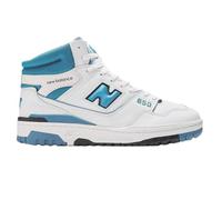 New Balance Baskets 574 Core pour homme, Blanc Heritage Blue, 43 EU