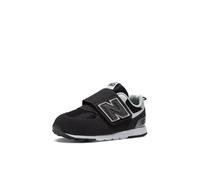 New Balance 574 Hook&loop Trainers Noir EU 22 1/2 Garçon