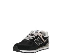Chaussures New Balance 574 Core noir blanc gris enfant - 28.5