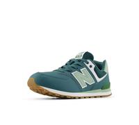new balance Baskets '574' menthe / sapin / blanc, Taille 37